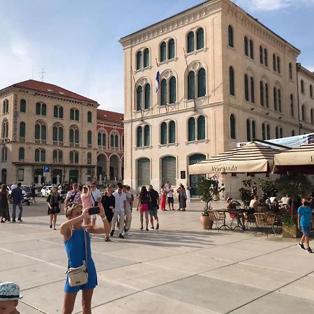 Maroza Apartment Split Bagian luar foto