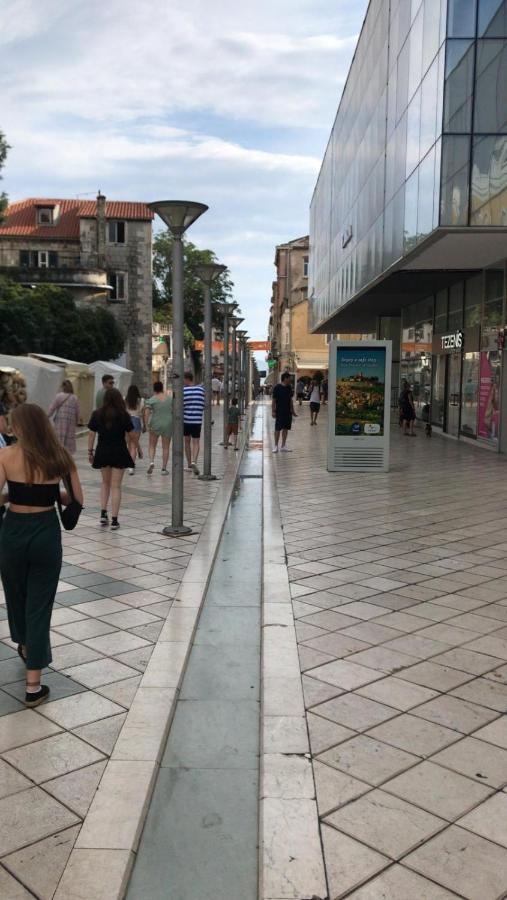 Maroza Apartment Split Bagian luar foto