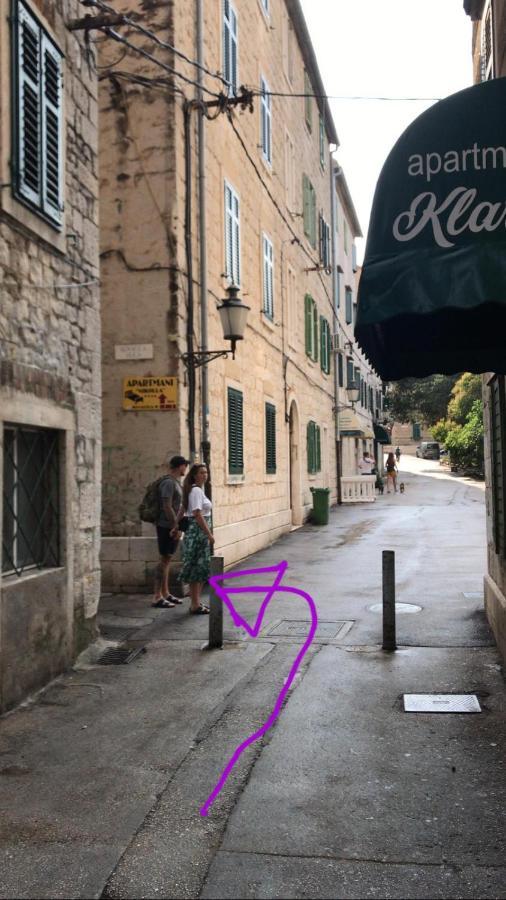 Maroza Apartment Split Bagian luar foto