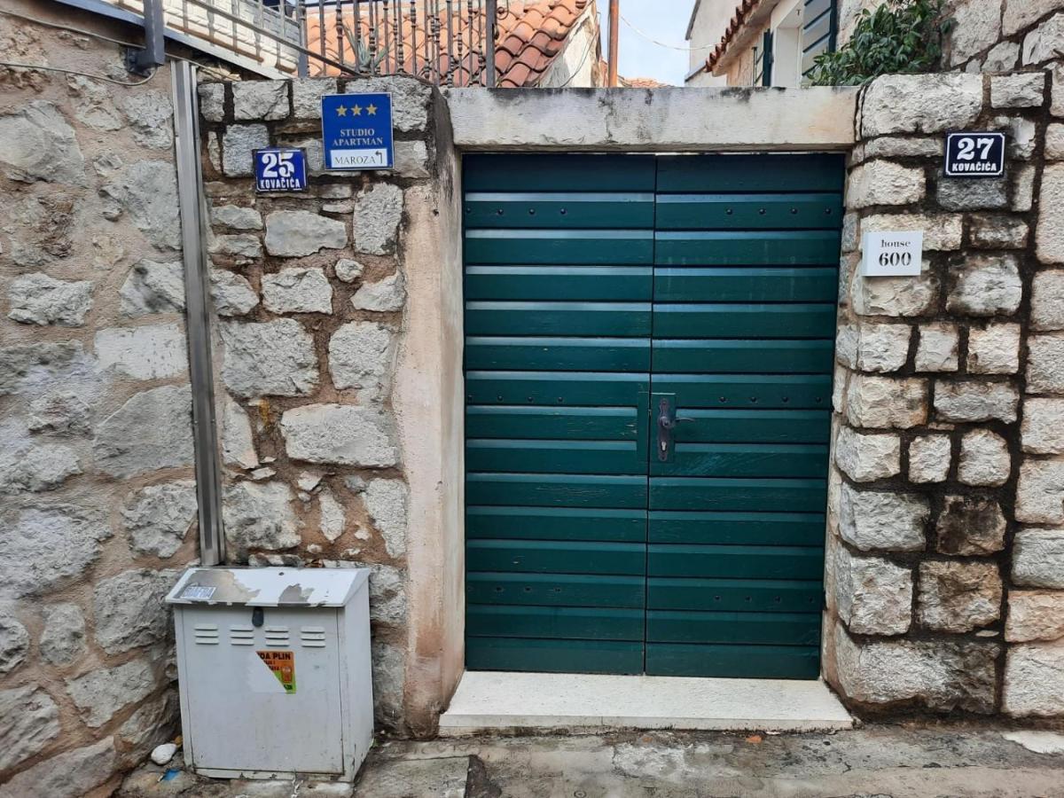 Maroza Apartment Split Bagian luar foto